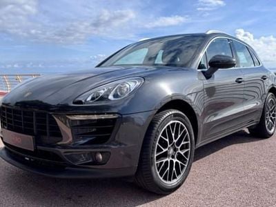 Porsche Macan S