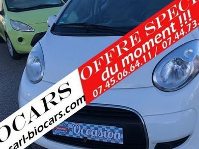 Occasion Citroën C1 SELECTION 68 ch (50 kW) 2009 Citadine