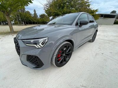 Gris Occasion 2020 Audi RS Q3 Sport SUV | 64 000 €