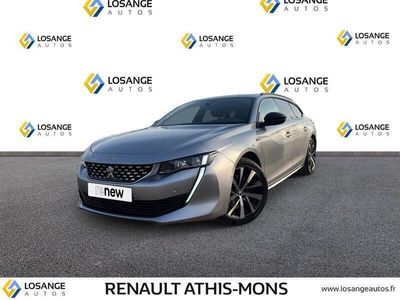 occasion Peugeot 508 508 SWSW BlueHDi 160 ch S&S EAT8 GT Line