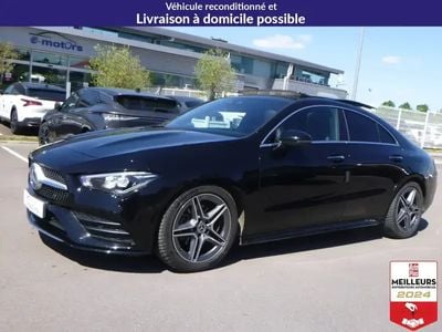 Mercedes CLA180