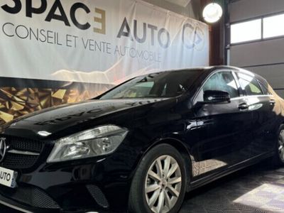 Mercedes A180