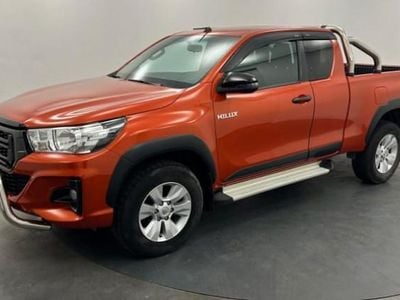 Occasion 2020 Toyota HiLux Pick-up | 38 900 € (Prix cher)