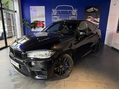 Occasion BMW X6 576 ch (423 kW) 2017 Noir SUV