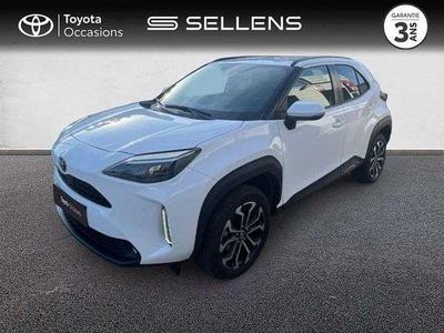 Occasion Toyota Yaris Hybrid Design 116 ch (85 kW) 2023