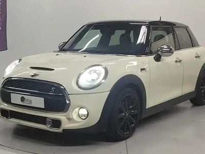 Mini Cooper SD