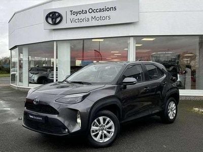 Occasion 2022 Toyota Yaris Hybrid Business Edition | 23 500 € (Prix juste)