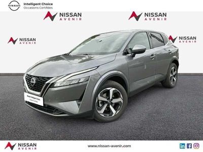 occasion Nissan Qashqai 1.3 Mild Hybrid 158ch N-Connecta Xtronic 2022