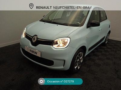 Bleu Occasion 2024 Renault Twingo Equilibre Citadine | 13 490 € (Prix juste)