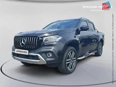 Mercedes X350