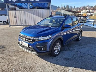 Occasion Dacia Sandero Comfort 92 ch (67 kW) 2021 Bleu Berline