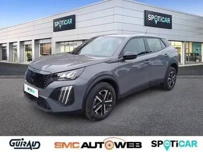 Gris Occasion 2023 Peugeot 2008 Active SUV | 14 970 € (Bon prix)