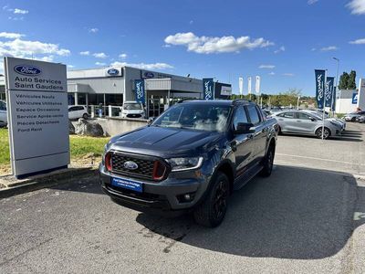 occasion Ford Ranger Ranger DOUBLE CABINEDOUBLE CABINE 2.0 ECOBLUE 213 BV10