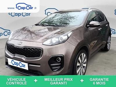 Occasion 2016 Kia Sportage Active SUV | 11 490 € (Prix juste)