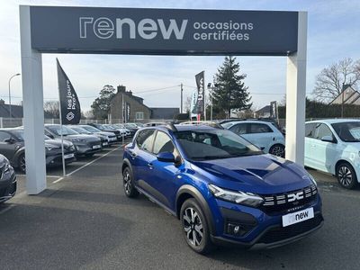 Occasion 2024 Dacia Sandero Expression Citadine | 16 950 € (Prix cher)