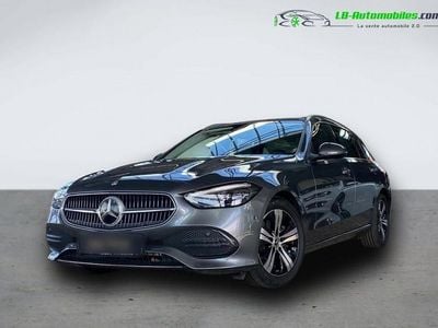 Mercedes C200