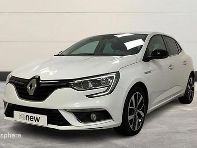 Occasion 2019 Renault Mégane IV LIMITED Berline | 13 799 € (Prix assez cher)