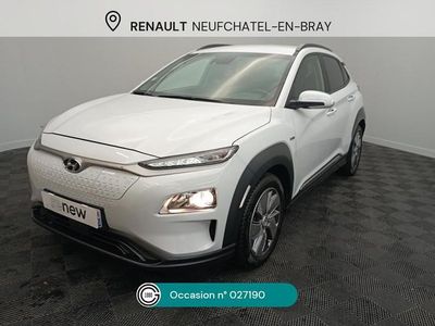 Occasion 2020 Hyundai Kona SUV | 15 890 € (Bon prix)