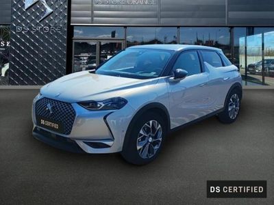 DS Automobiles DS3 Crossback E-Tense