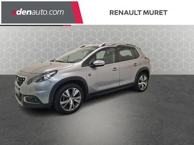 Occasion Peugeot 2008 Crossway 102 ch (75 kW) 2019 Gris SUV