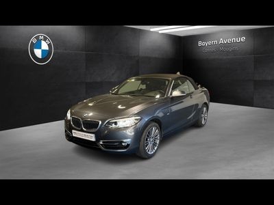 occasion BMW 218 218 iA 136ch Luxury