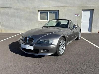 Gris Occasion 2002 BMW Z3 Sport Line Cabriolet | 12 900 €