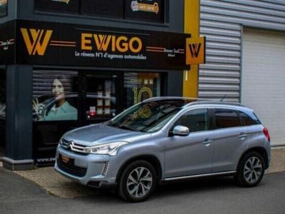 Citroën C4 Aircross