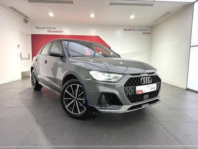 occasion Audi A1 Allstreet 30 Tfsi 110 Ch S Tronic 7 Design Luxe