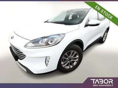 Blanc Occasion 2023 Ford Kuga Titanium SUV | 21 488 € (Super prix)