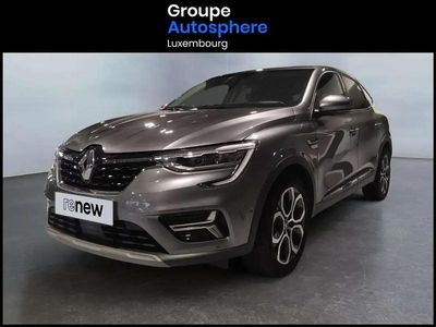 Gris Occasion 2023 Renault Arkana Techno SUV | 20 990 € (Bon prix)