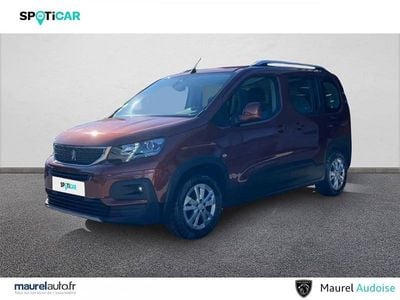 Occasion Peugeot Rifter Allure 100 ch (73 kW) 2020 Monospace