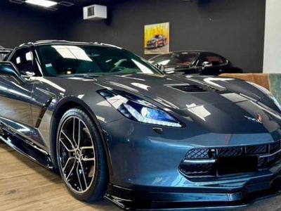 Chevrolet Corvette Stingray