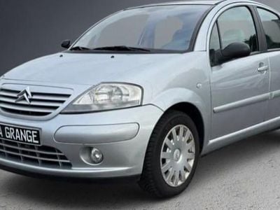 Occasion Citroën C3 Exclusive 75 ch (55 kW) 2005 Citadine