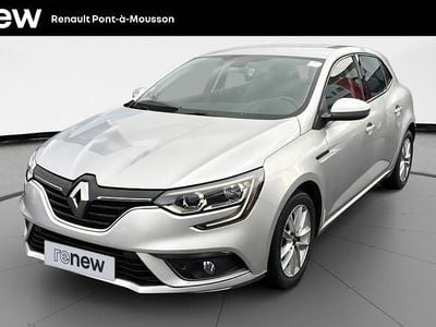 Gris Occasion 2019 Renault Mégane IV Zen Berline | 13 964 € (Prix juste)