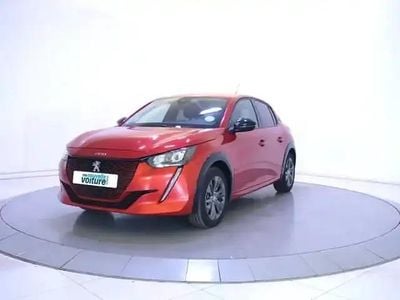 Rouge Occasion 2022 Peugeot 208 Citadine | 16 290 € (Prix juste)