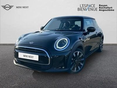 Noir Occasion 2022 Mini ONE Classic Citadine | 19 320 € (Bon prix)