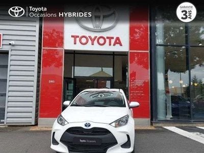 Toyota Yaris Hybrid