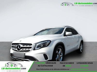 Mercedes GLA180