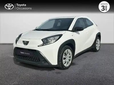 Blanc Occasion 2022 Toyota Aygo X SUV | 13 990 € (Prix juste)