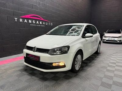 Blanc Occasion 2016 VW Polo Trendline Citadine | 7 990 € (Super prix)