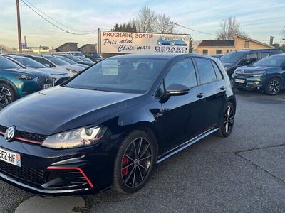 occasion VW Golf VII 2.0 TSI 265CH BLUEMOTION TECHNOLOGY GTI CLUBSPORT DSG6 5P