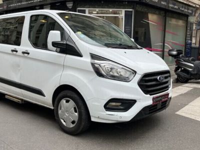 occasion Ford Transit Custom FOURGON 340 L2H1 2.0 ECOBLUE 130 BVA TREND BUSINESS 9