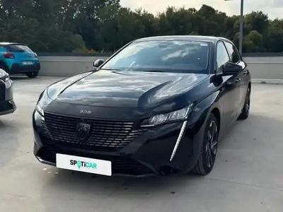 Noir Occasion 2024 Peugeot 308 Allure Berline | 23 490 € (Prix assez cher)
