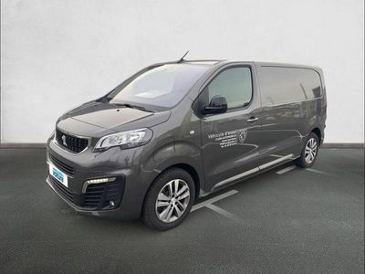 occasion Peugeot e-Expert FOURGON FGN TOLE STANDARD ELECTRIQUE 50KWH 136 - ASPHALT