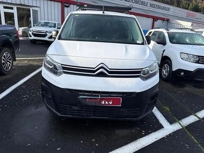 Occasion Citroën Berlingo 100 ch (73 kW) 2020 Blanc Monospace