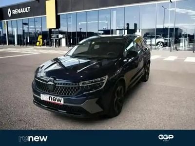 Bleu nocturne Occasion 2025 Renault Espace Esprit Alpine SUV | 39 799 € (Prix juste)