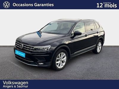 VW Tiguan Allspace
