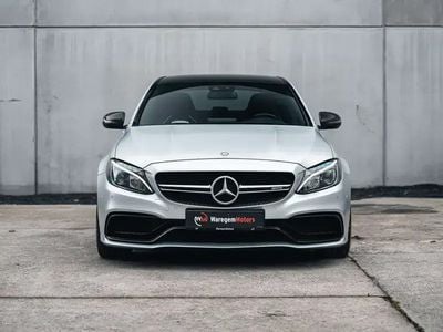 Mercedes C63 AMG