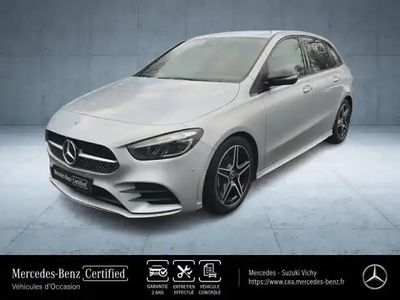 Noir Occasion 2025 Mercedes B200 AMG line Monospace | 37 900 € (Prix assez cher)