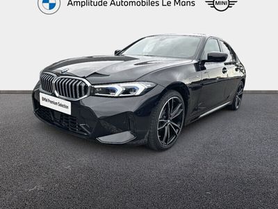 Occasion 2024 BMW 320e M Sport Berline | 56 990 €